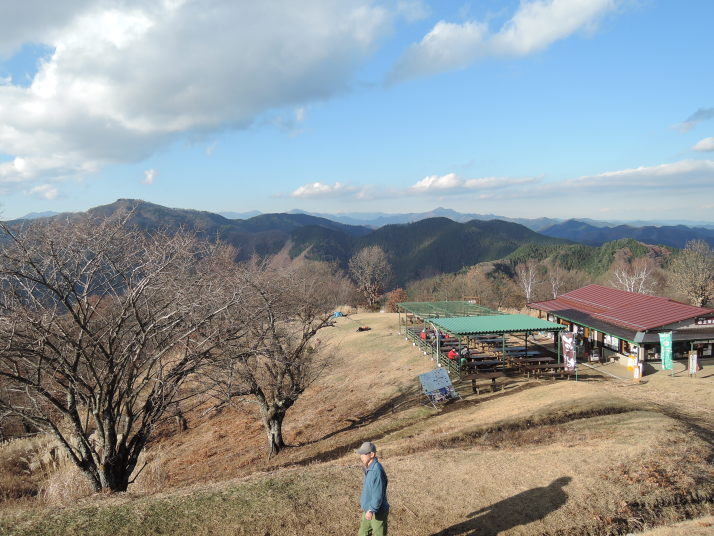 陣馬山