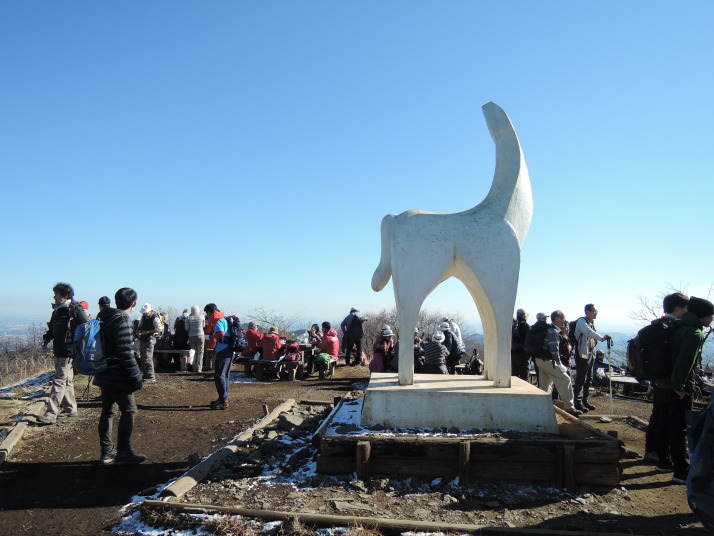 陣馬山