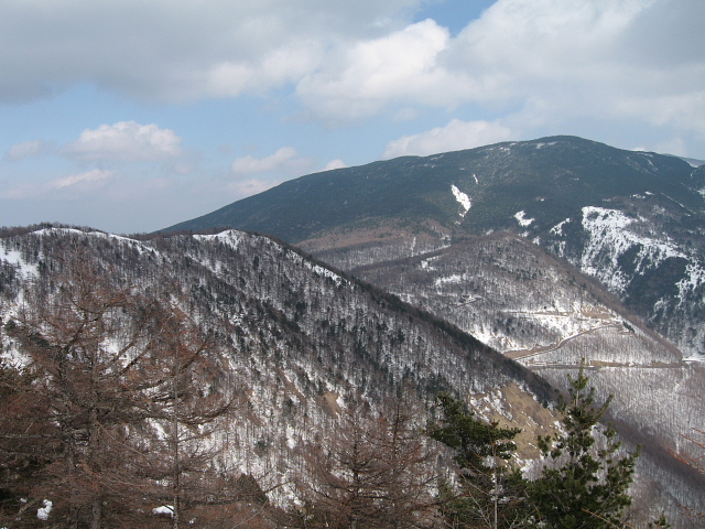 高峰山