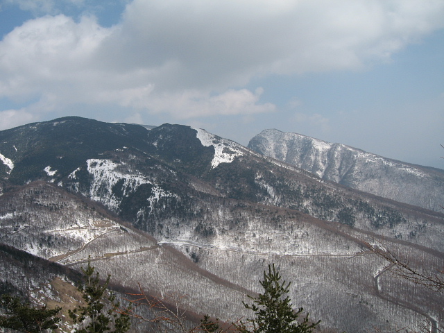 高峰山