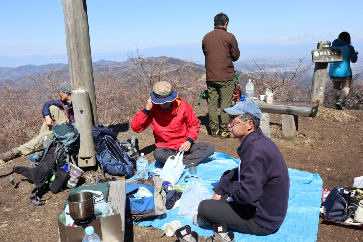 大霧山