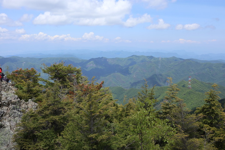 御座山