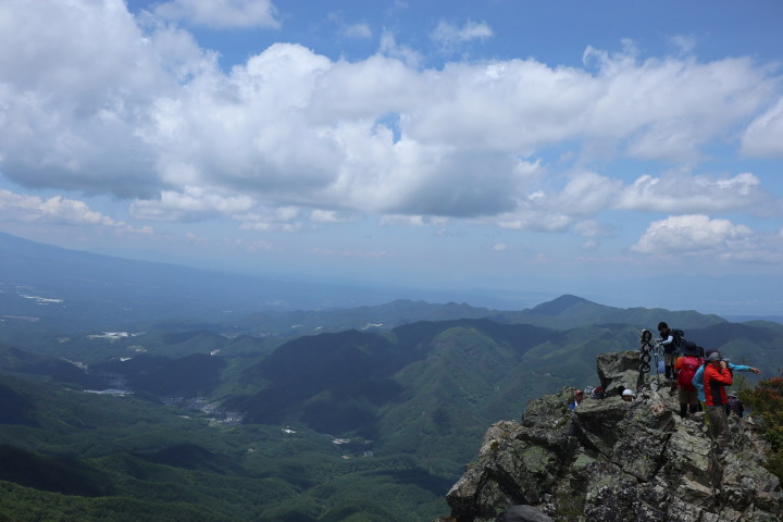 御座山