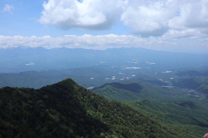 御座山