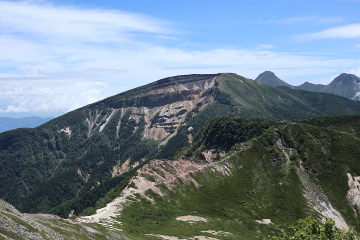 天狗岳