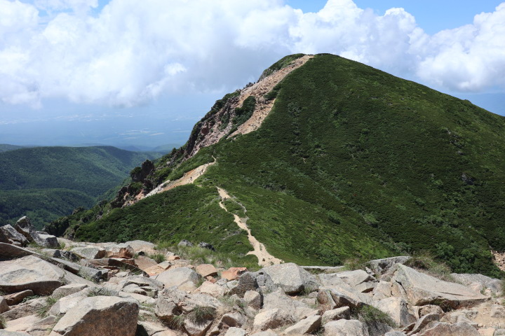 天狗岳