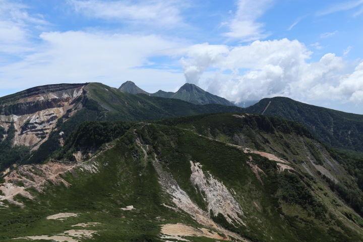 天狗岳