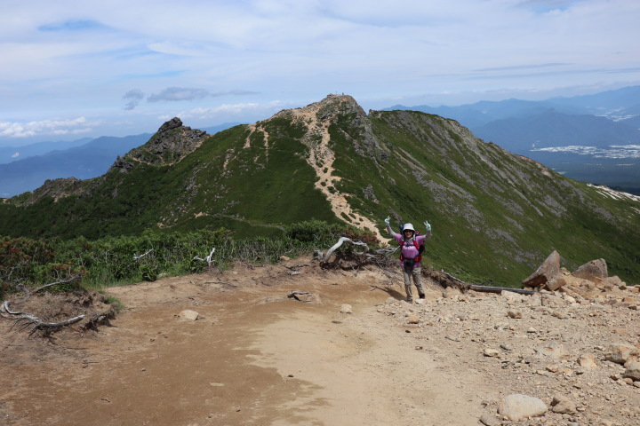 天狗岳