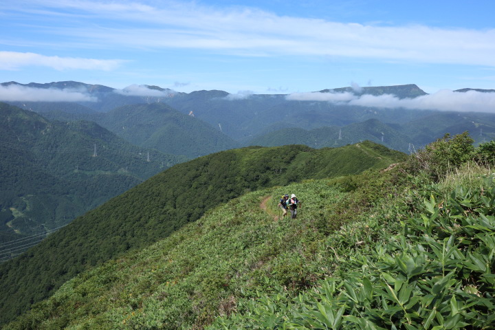 平標山