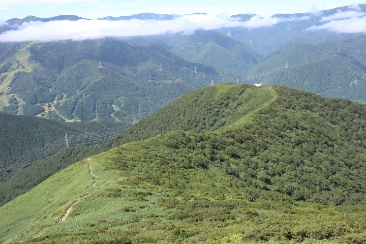 平標山