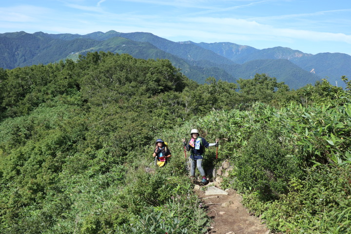 平標山