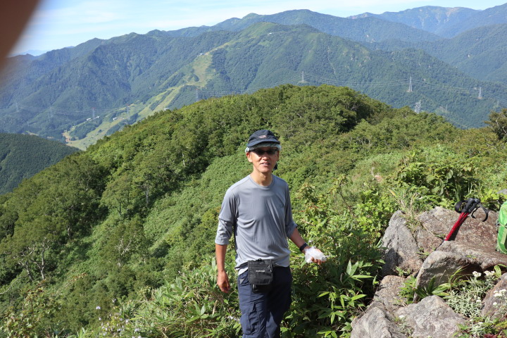 平標山