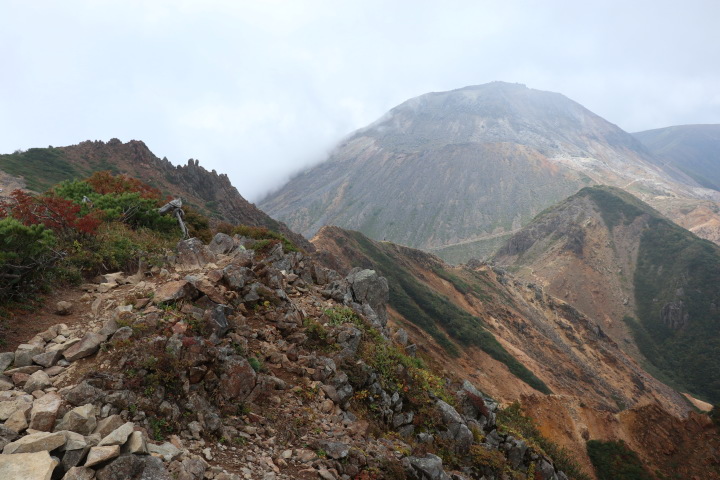 那須岳