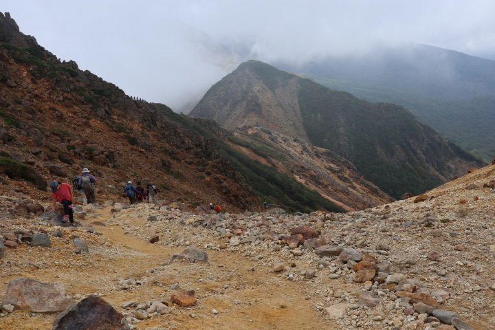 那須岳