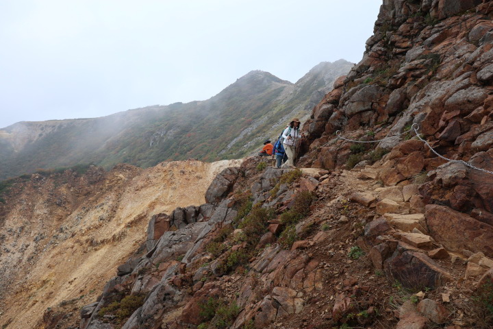 那須岳