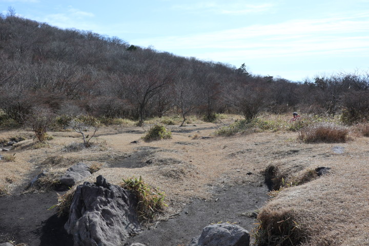 鍋割山