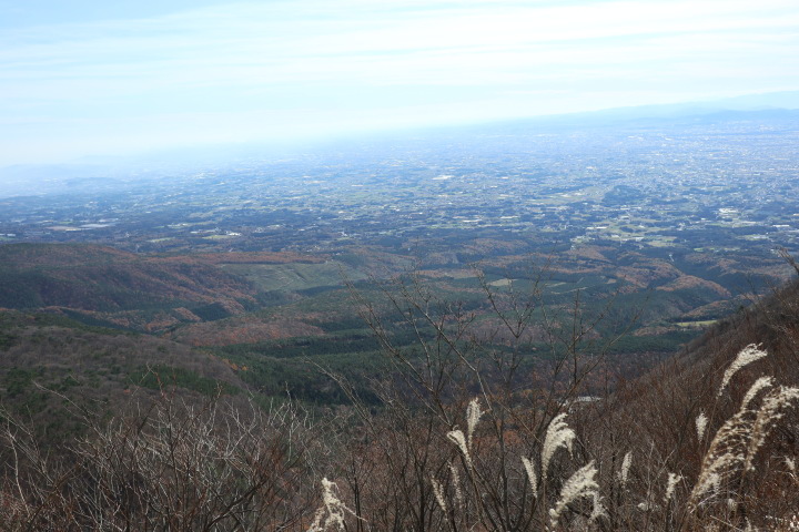 鍋割山