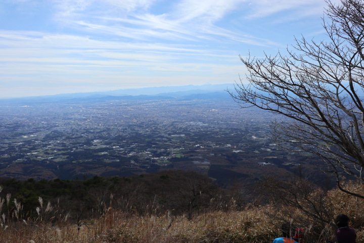 鍋割山