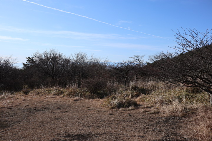 鍋割山