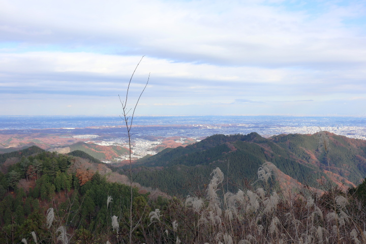 景信山