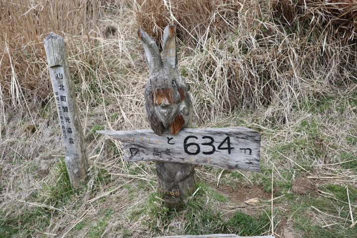 大野山