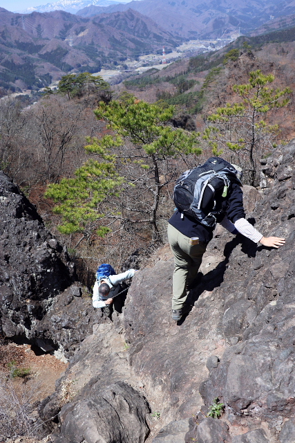 岩櫃山