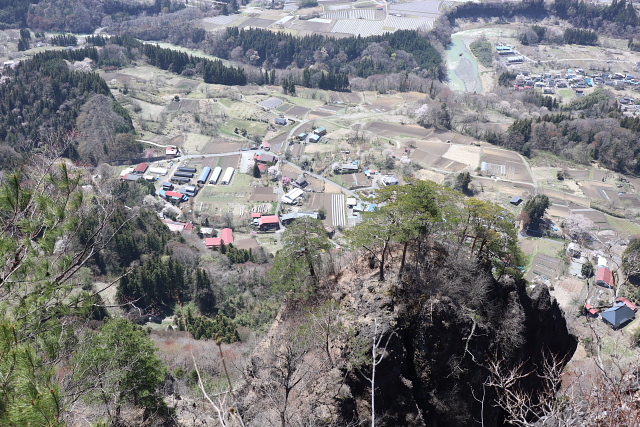 岩櫃山