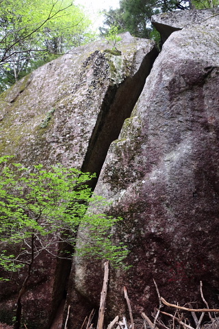 瑞牆山