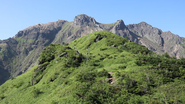 焼岳