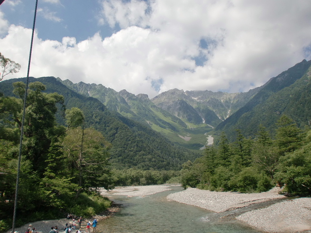 焼岳