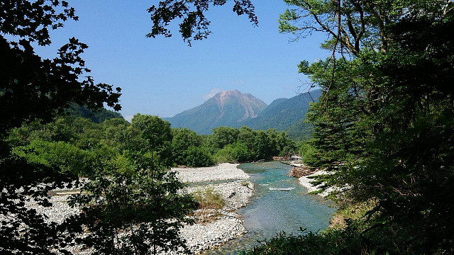 焼岳