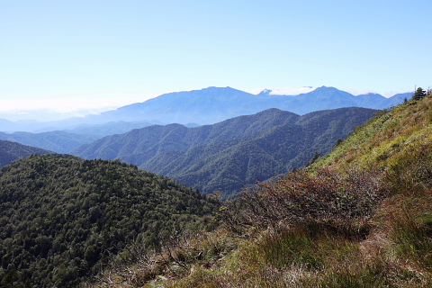 帝釈山