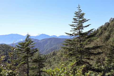 帝釈山