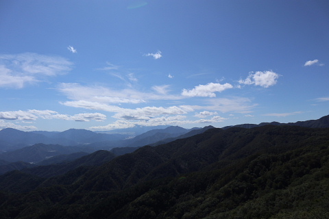 雁ケ腹摺山