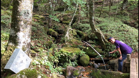 雁ケ腹摺山