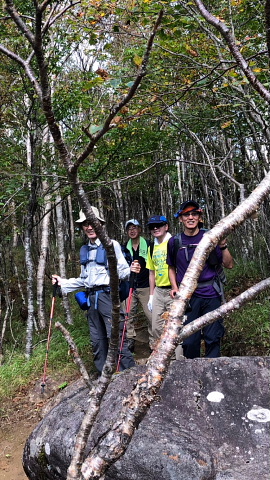 雁ケ腹摺山