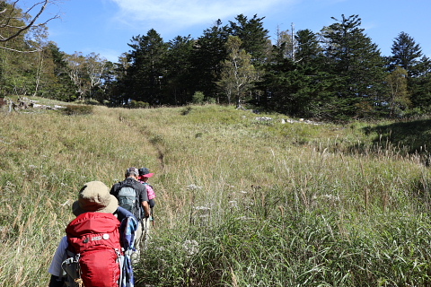 雁ケ腹摺山