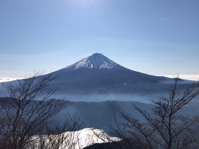 鬼ケ岳