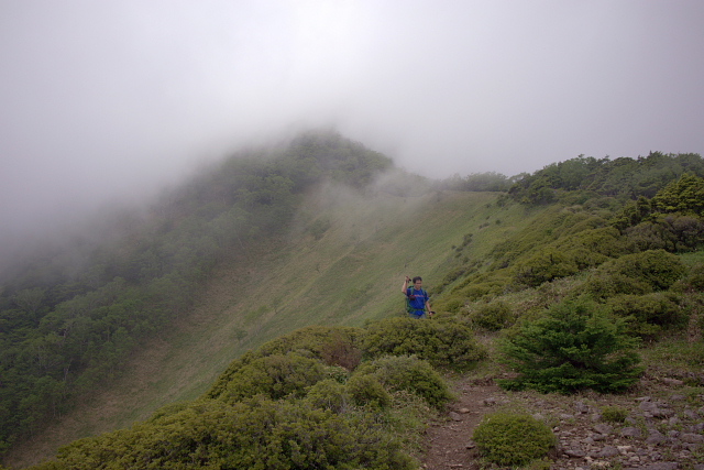 大薙山