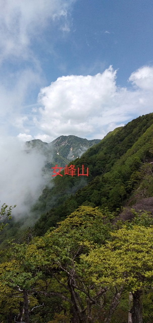 大薙山