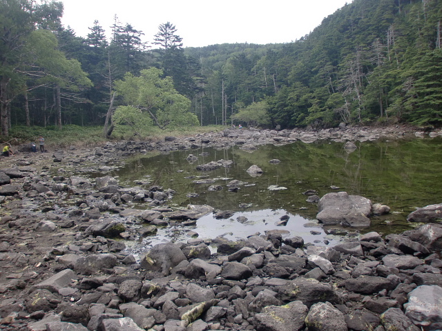 北横岳