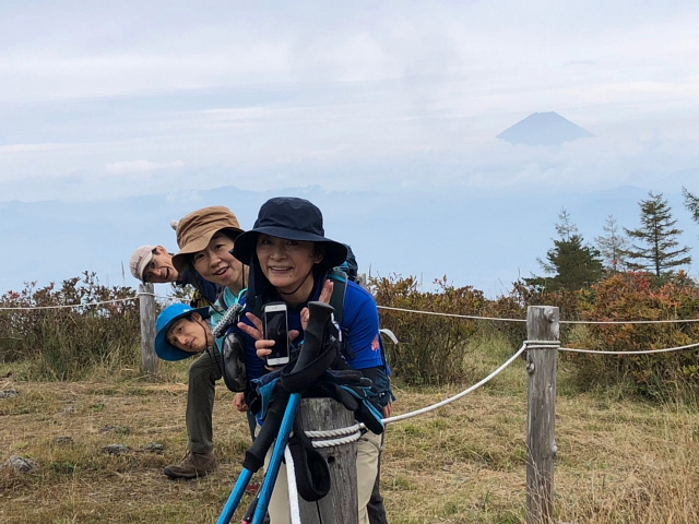 甘利山