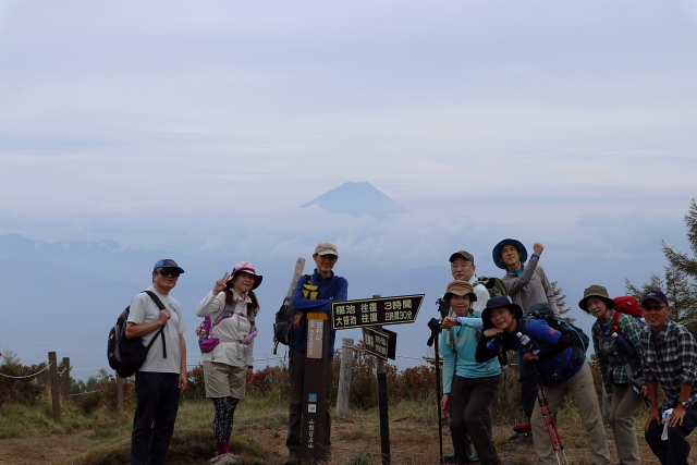 甘利山