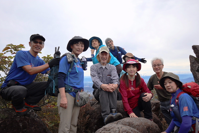 天狗山