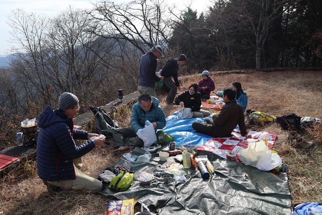 御岳山