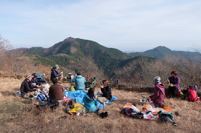 御岳山