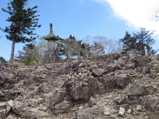 大菩薩嶺