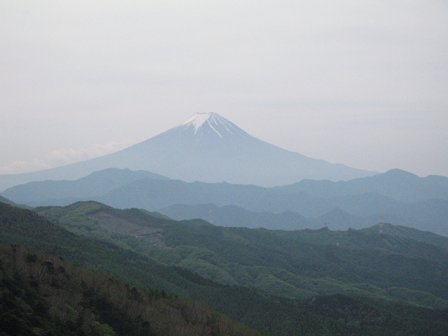 大菩薩嶺