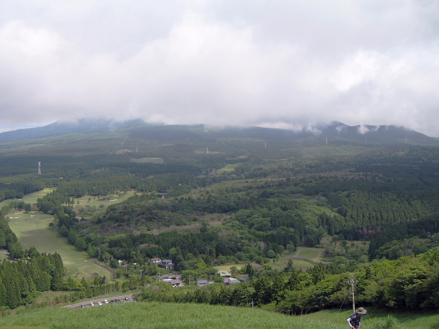 越前岳