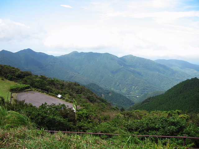 達磨山